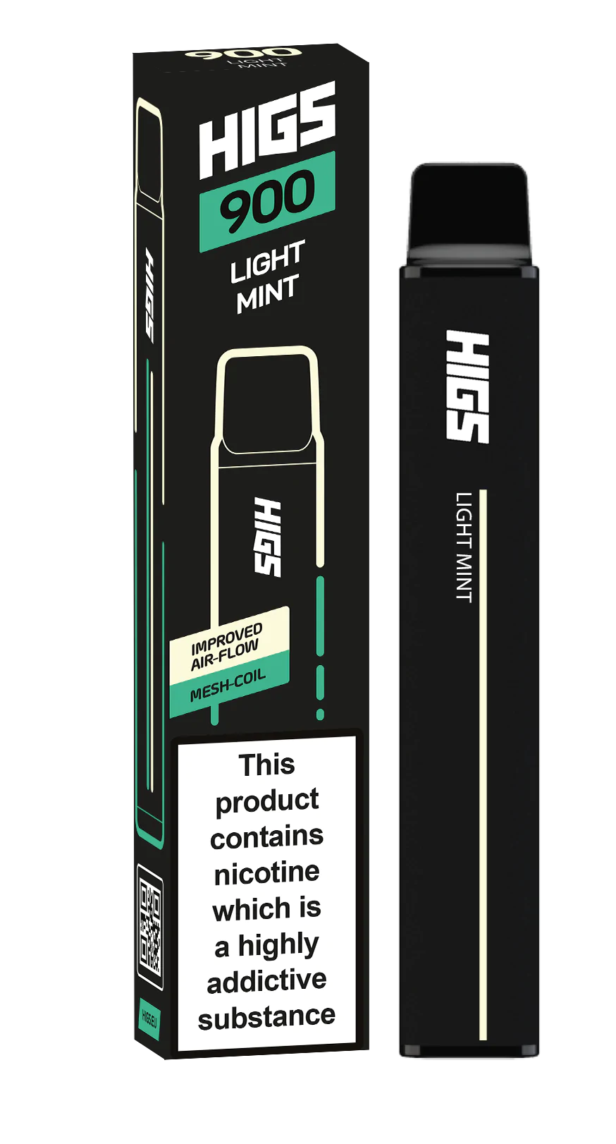 HIGS XL Light Mint - higs.es HIGS XL Light Mint