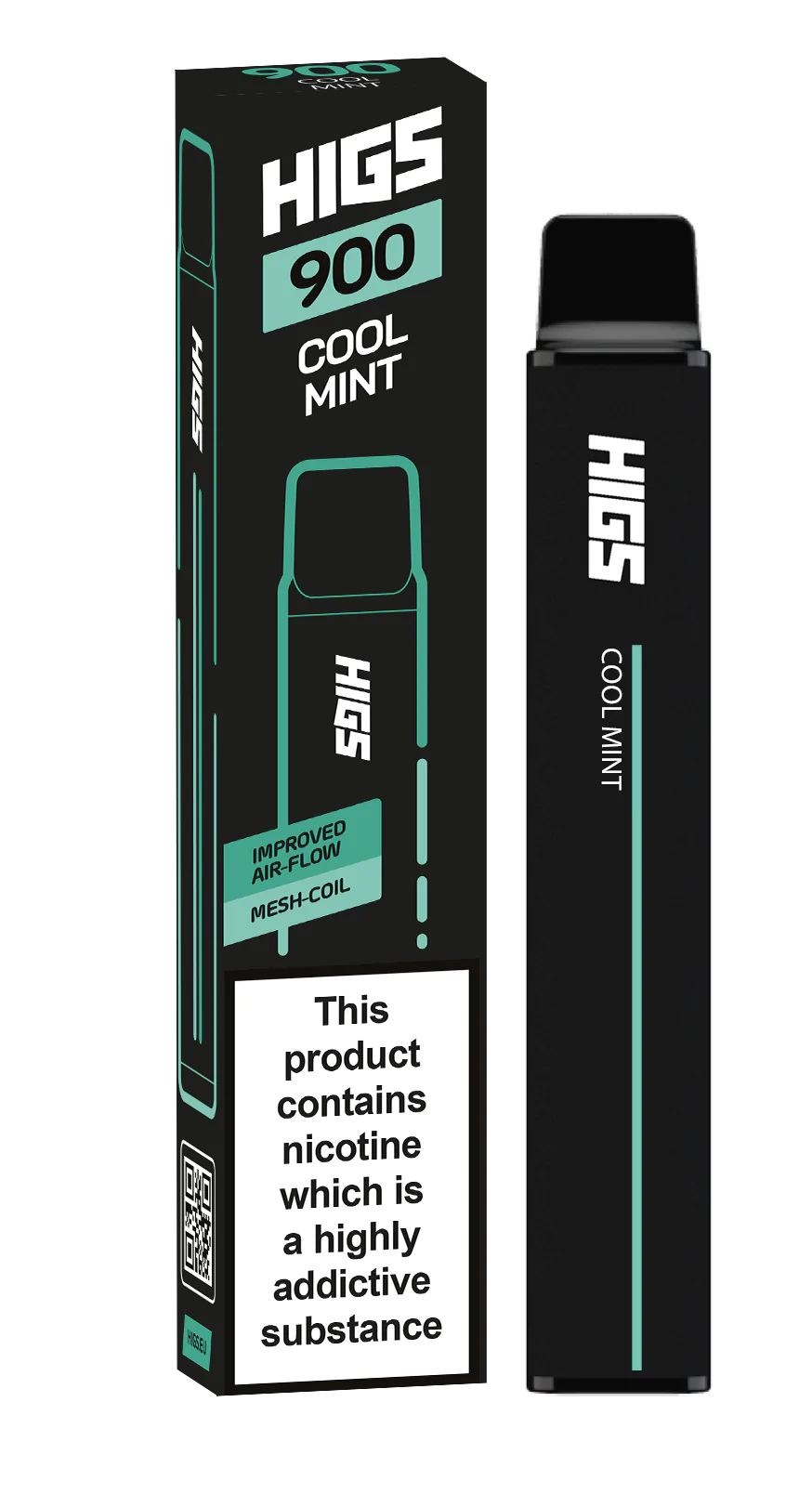 HIGS XL Cool Mint - higs.es HIGS XL Cool Mint