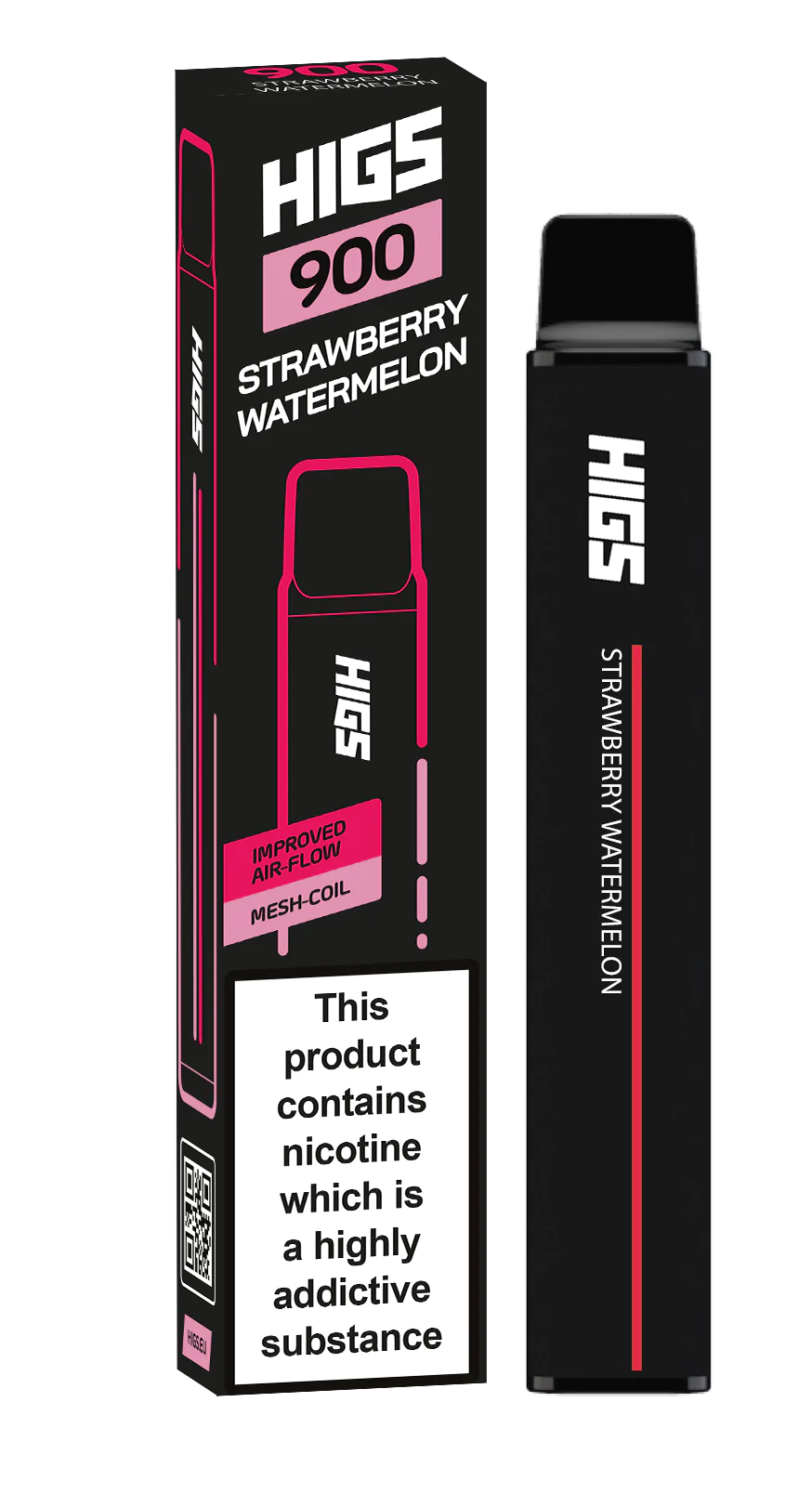 HIGS XL Strawberry Watermelon - higs.es HIGS XL Strawberry Watermelon